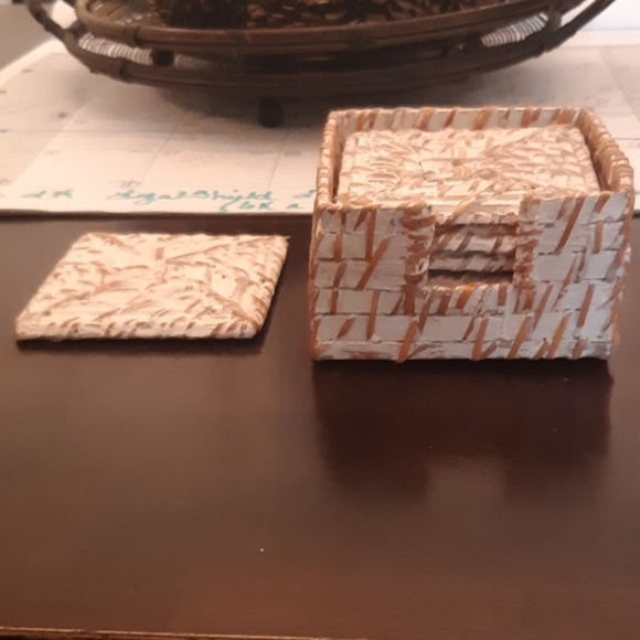 Handmade Coasters. - Picture 2 of 3